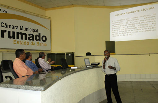 Brumado: Secretaria Municipal da Fazenda realizou Audiência Pública