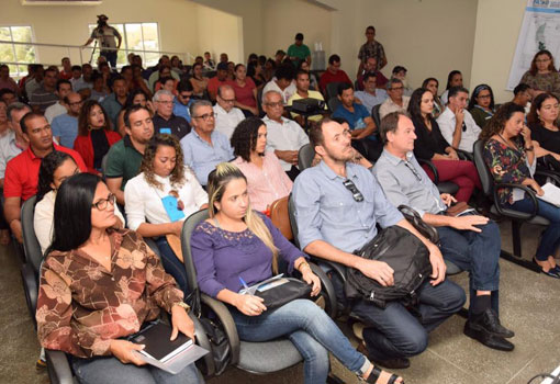 Plano das Bacias dos Rios Paramirim e Santo Onofre é aprovado