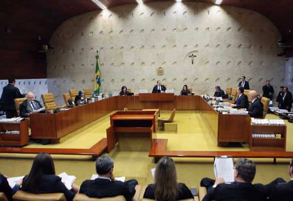 Por 7 votos a 2, STF mantém cancelamento de títulos sem biometria