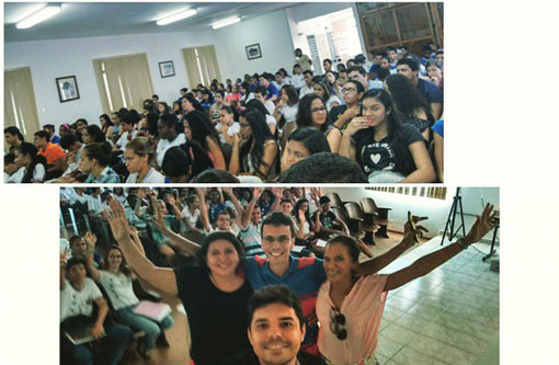 Brumado: Colégio Estadual Getúlio Vargas promoveu 'Aulão' para o Enem