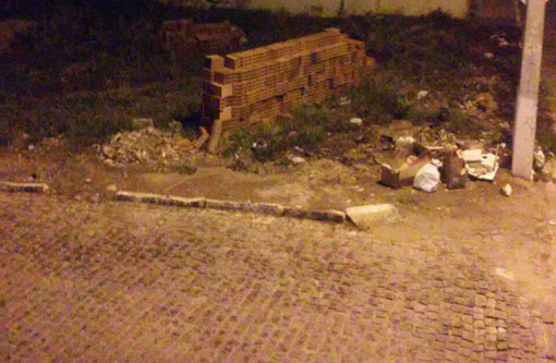 Brumado: Polícia registra mais um roubo de motocicleta