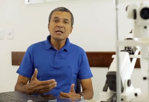 Pré-candidato a prefeito de Brumado, Dr. Aurino se diz entusiasmado com pré-candidatura 