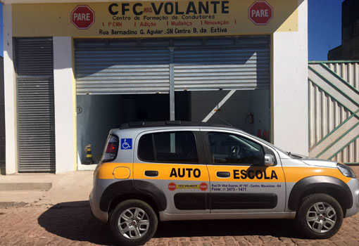 Auto Escola Mais Volante inaugura unidade com promoções em Barra da Estiva