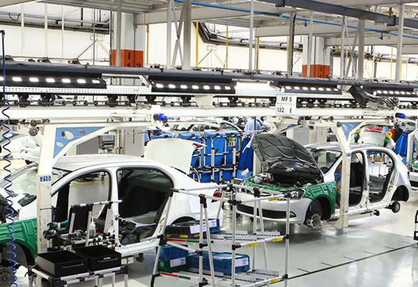 Sancionada lei de incentivos fiscais para montadoras de veículos