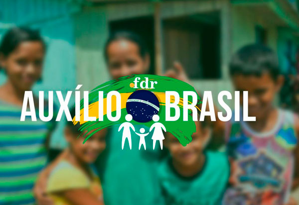 Governo Federal anuncia o Auxílio Brasil de R$ 400