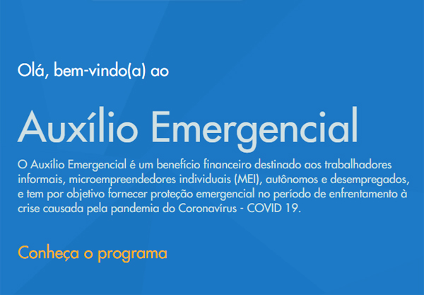 Autônomo pode baixar aplicativo a partir de hoje para renda de R$ 600