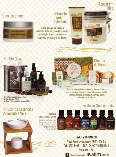 Venha conhcer a franquia da Avatim em Brumado