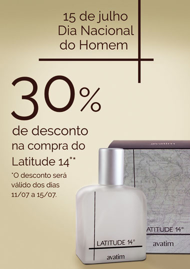 Brumado: A Avatim tem promoção para o Dia dos Homens