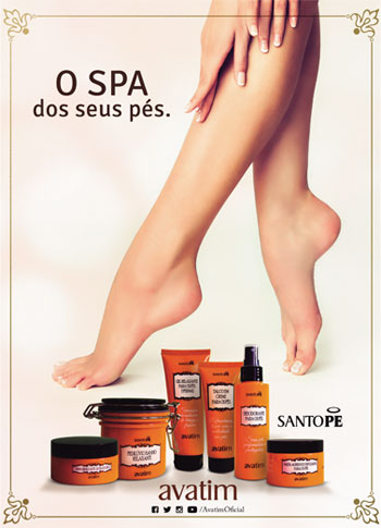 Brumado: cuide dos seus pés na Loja Avatim