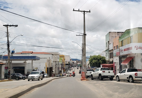 Brumado: aviso de desligamento programado de energia elétrica na Avenida Antônio Mourão Guimarães