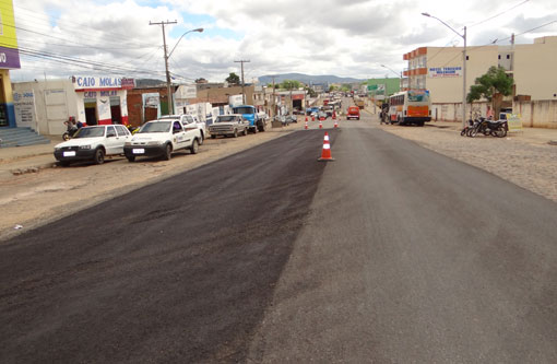 Brumado: Ministério dos Transportes começa a atender solicitações do prefeito Aguiberto