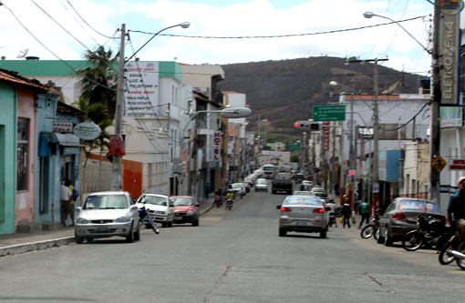 Brumado: Moto é furtada na Rua Exupério Pinheiro Canguçu