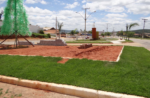 Brumado: Obra da Lindolfo Brito ainda não foi concluída