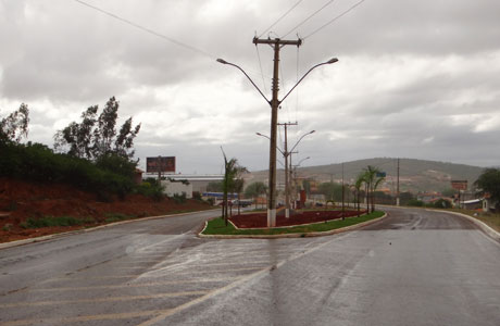 Brumado amanhece nesta sexta-feira com tempo fechado e garoando - Agora  Sudoeste