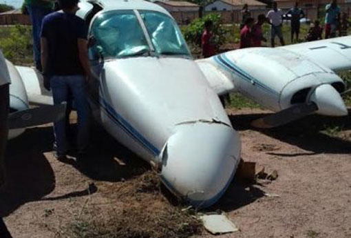 Deputado que recebeu votos em Brumado sofre acidente de avião