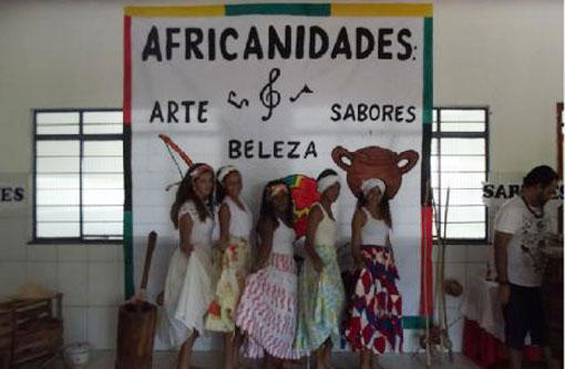 Brumado: Escola Municipal Professor Ayrton Viana Silva participa do Projeto Sabores e Saberes da Bahia
