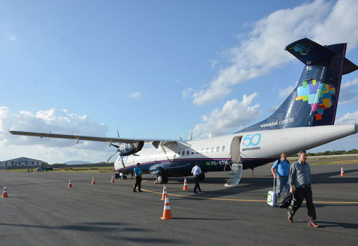 Salvador e Vitória da Conquista ganham novos voos diários