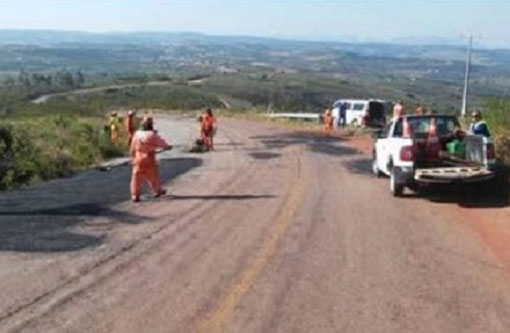BA-142, na região Sudoeste e Chapada Diamantina, está sendo recuperada