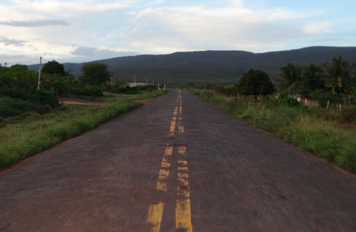 Obras de estradas na Chapada Diamantina estão garantidas