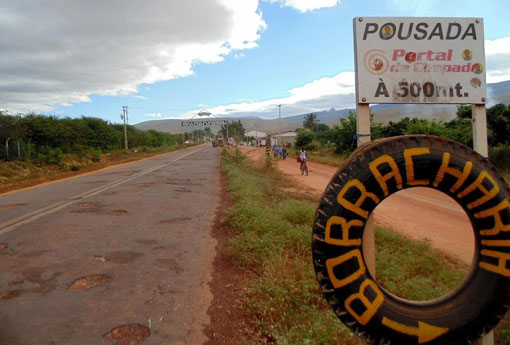 BA-142: Péssima condição de trafegabilidade entre Tanhaçu e Ituaçu preocupa população