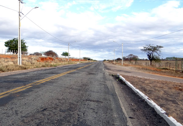 BA-142, entre Anagé e Tanhaçu, será restaurada