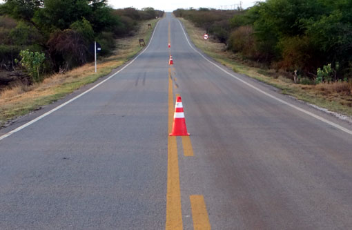 BA-148: Jovem morre em acidente no trecho entre Brumado e Livramento de Nossa Senhora