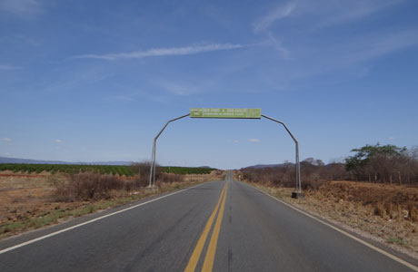 PRE registra acidente no trecho de Brumado e Livramento