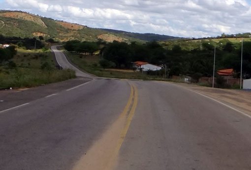 Homem morreu após ser atropelado na rodovia entre Vitória da Conquista e Anagé 