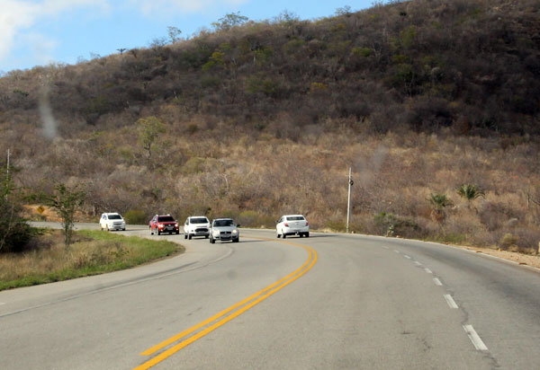 Fiscalização será reforçada nas estradas na Bahia durante no feriado prolongado