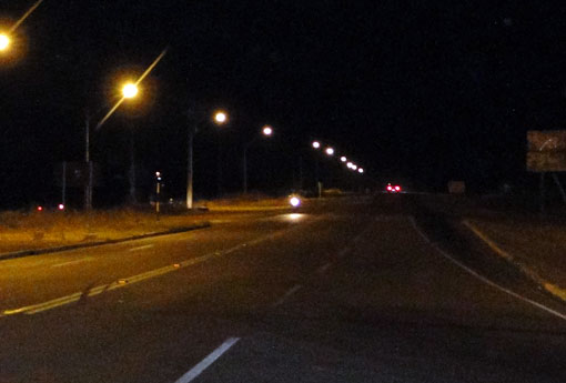 Brumado: Homem morre ao cair de motocicleta na BA-262