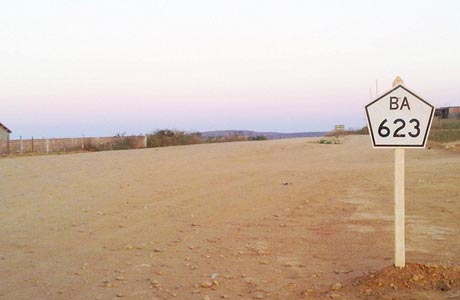 JÂNIO: JUSTIÇA DETERMINA GOVERNO RECUPERAR ESTRADA