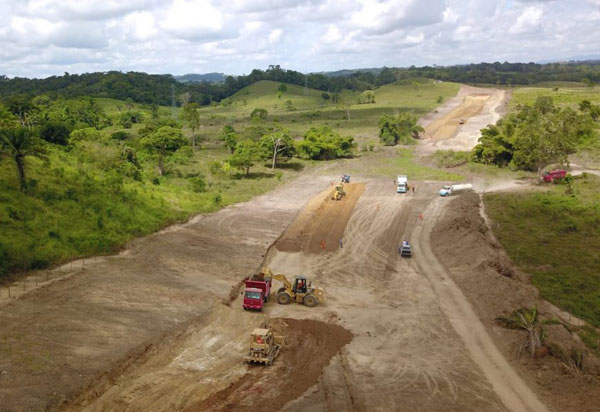 Implantação da BA-649 reduzirá de 1h30 para 40 minutos o tempo de viagem entre Ilhéus e Itabuna