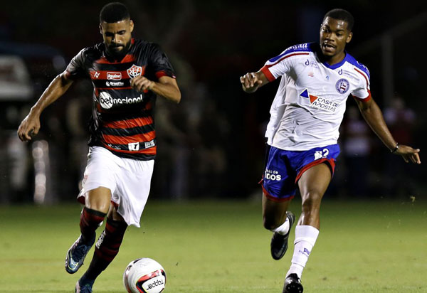 Primeiro Ba-Vi do ano termina em igualdade por 1 a 1