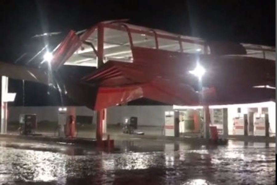 Anagé: Chuvas deixam 50 pessoas desabrigadas e causaram transtornos em vários pontos da cidade