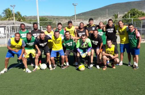 Brumado: foi realizado o 5º Baba da Amizade