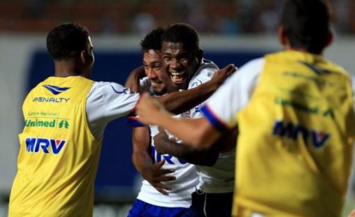 Série B: Bahia vence o CRB e confirma boa fase