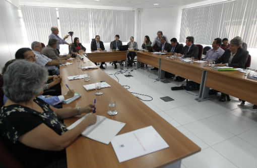 Bahia e Tocantins discutem demarcação de limites territoriais