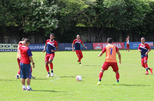 Agora é Série B: Bahia pronto para enfrentar o América-MG