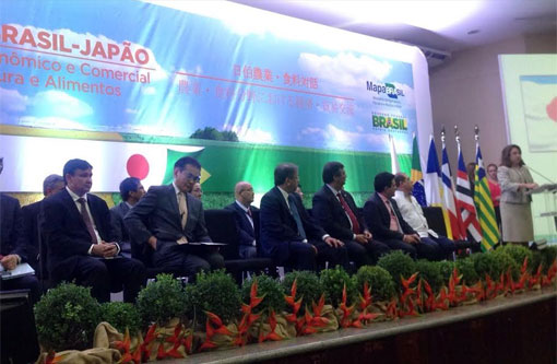 Acordo entre Brasil e Japão garante investimentos para a Bahia