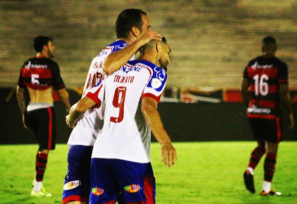 Bahia e Vitória vencem e estão na próxima fase da Copa do Brasil