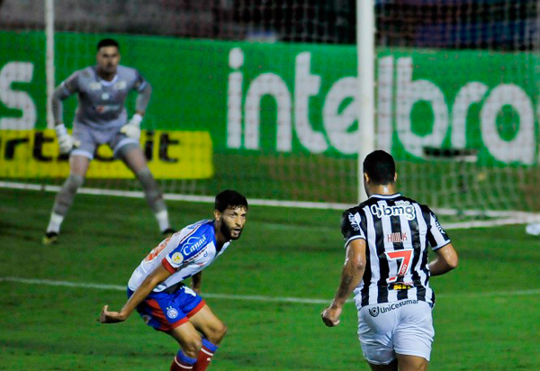 Bahia vence Atlético-MG, mas é eliminado da Copa do Brasil