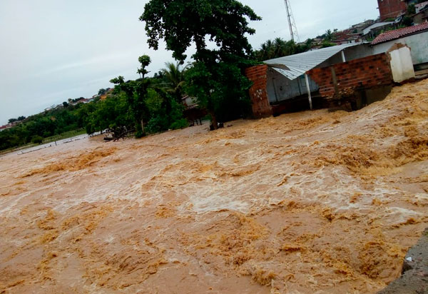 Bahia: 26 pessoas morreram por causa das chuvas
