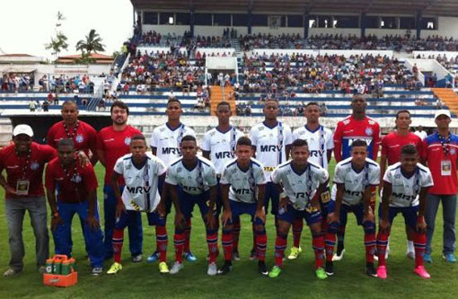 Copa São Paulo: Vitória vence e se classifica; Bahia perde e termina em segundo do grupo