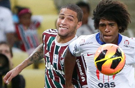 Brasileirão: Bahia perde para o Fluminense no Maracanã
