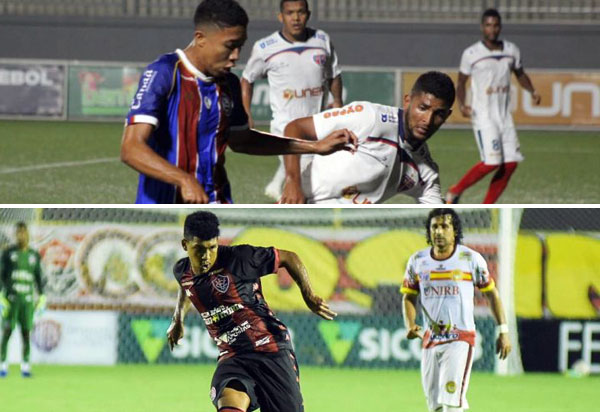 Bahia vence o Bahia de Feira e assume liderança do Baianão; Vitória e Juazeirense ficam no empate