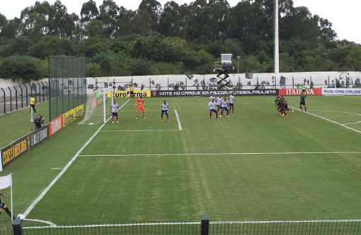 Nos pênaltis, Bahia deixa Copa SP a dois passos da final