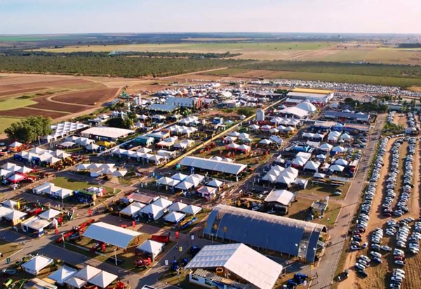 Bahia Farm Show 2022 atinge marca histórica de 7,9 bilhões em volume de negócios