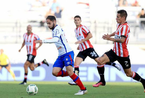 Bahia fecha participação na Florida Cup com mais uma derrota
