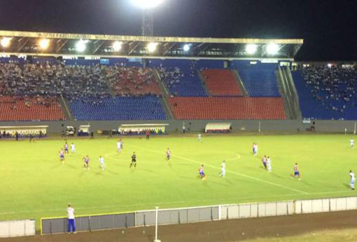 Série B: Bahia perde para o Londrina no Paraná