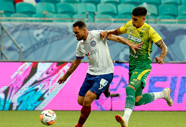 Sul-Americana: Bahia sai atrás em busca de vaga para semifinal